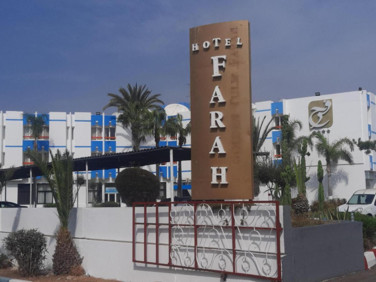 Farah Safi Ξενοδοχείο Εξωτερικό φωτογραφία